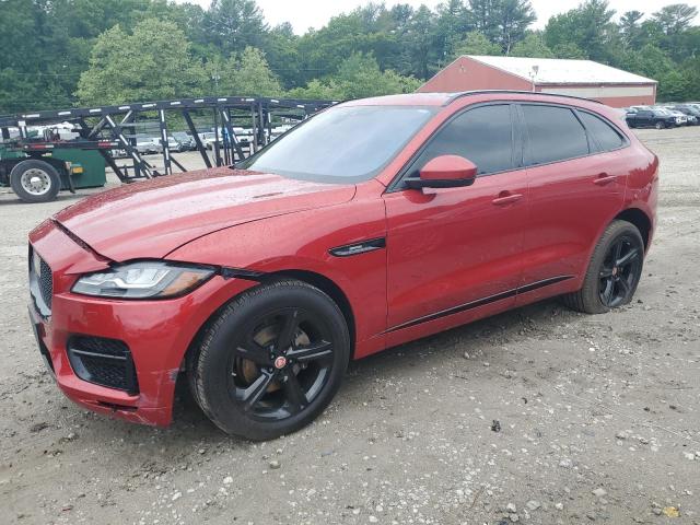 VIN SADCL2FX8KA397690 2019 Jaguar F-Pace, R - Sport no.1