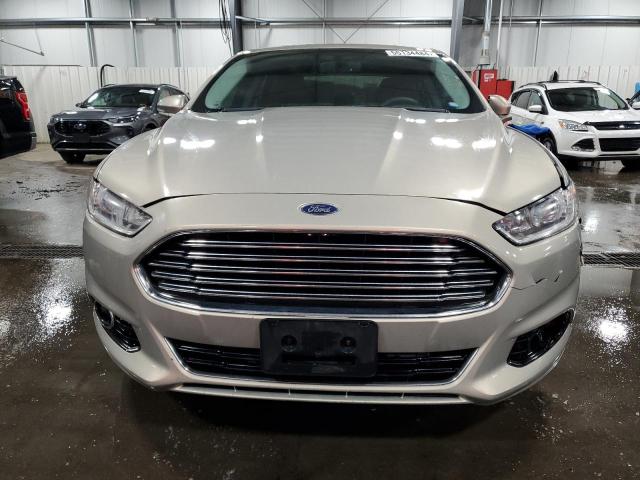 2015 Ford Fusion Titanium VIN: 3FA6P0D94FR100793 Lot: 55134484