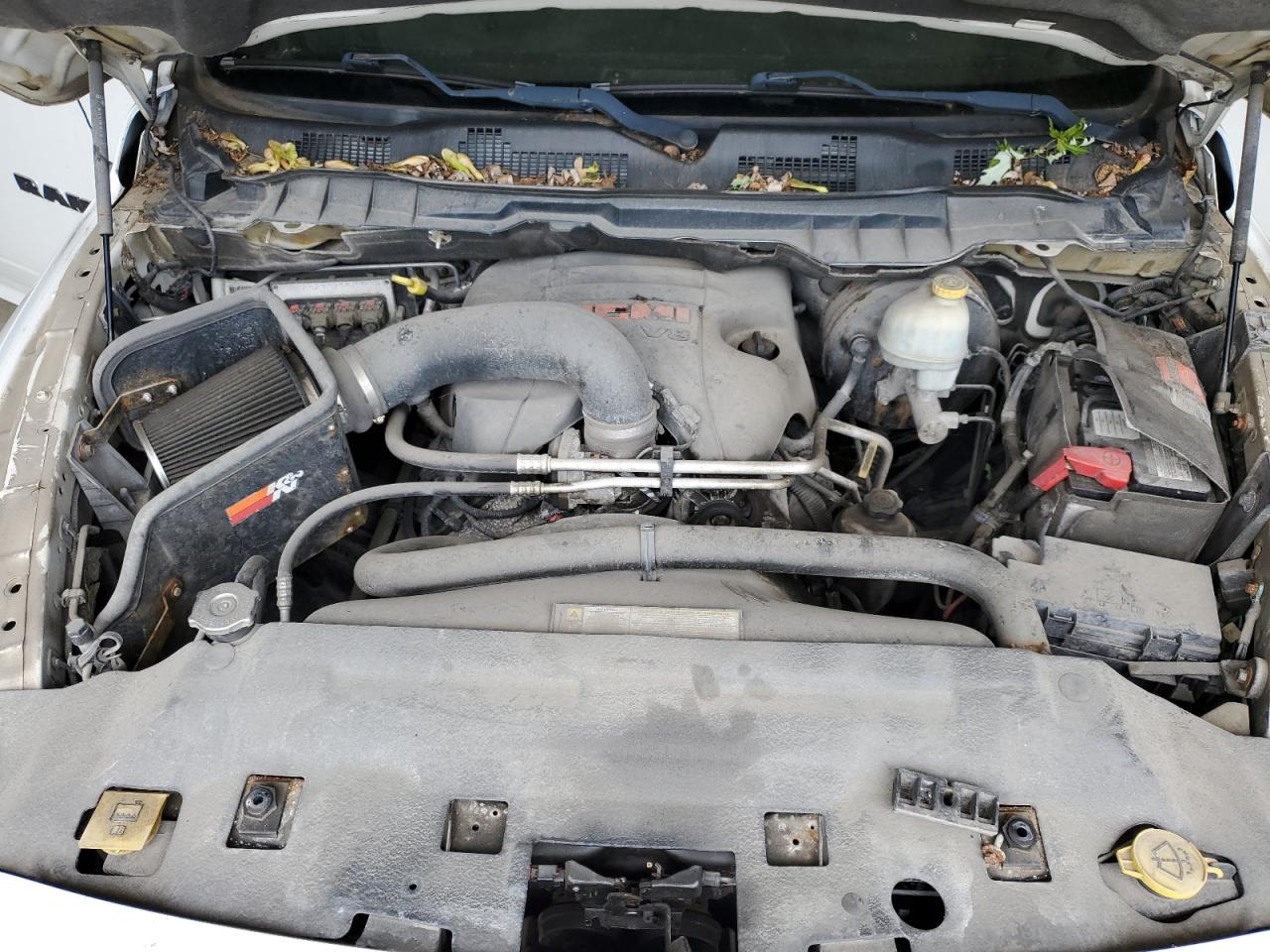 1D7RV1CT7BS580798 2011 Dodge Ram 1500