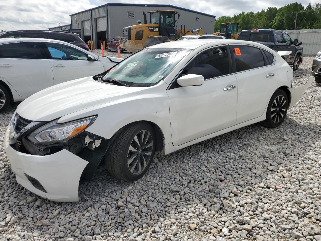 1N4AL3AP6JC161841 2018 Nissan Altima 2.5