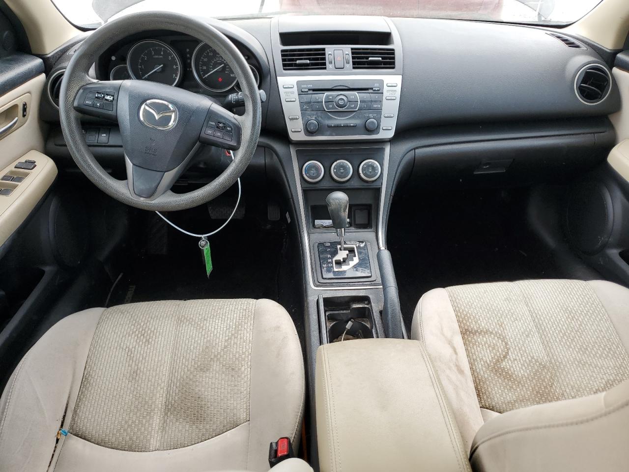 1YVHZ8BHXB5M03378 2011 Mazda 6 I