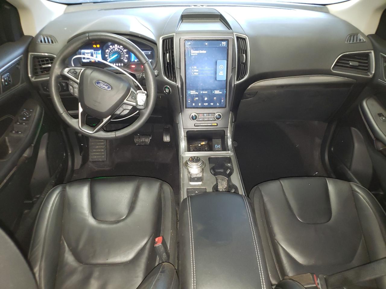 2FMPK4K94NBA51966 2022 Ford Edge Titanium