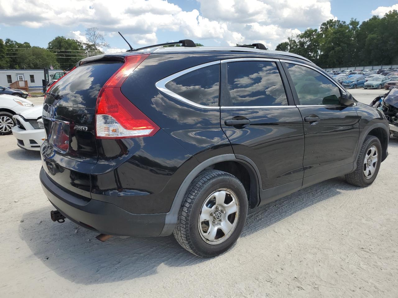 2HKRM4H33CH629292 2012 Honda Cr-V Lx