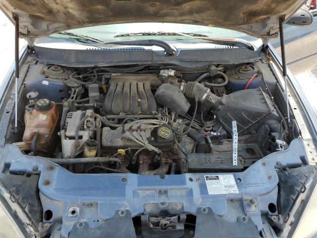 2001 Ford Taurus Se VIN: 1FAFP53U11A152758 Lot: 57092684