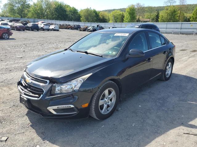 Lot #2533583993 2016 CHEVROLET CRUZE LIMI salvage car