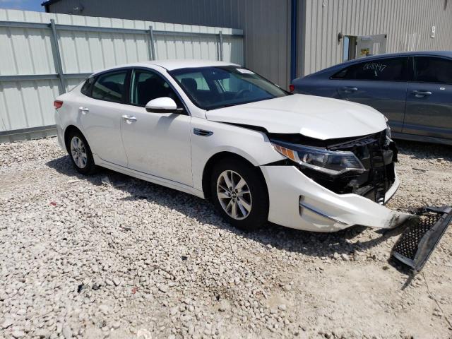 2016 Kia Optima Lx VIN: KNAGT4L31G5088389 Lot: 53526504