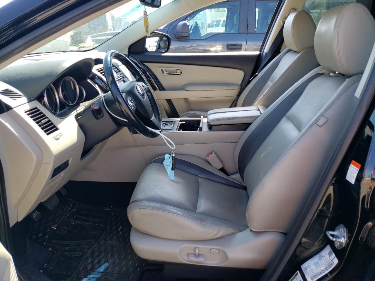 JM3TB2CV8B0327251 2011 Mazda Cx-9