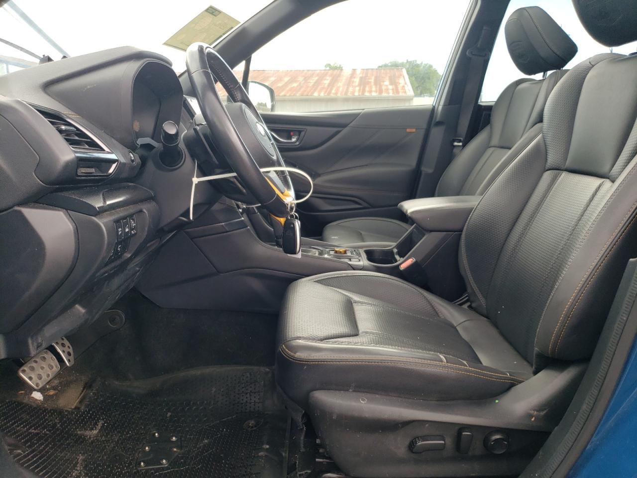 JF2SKAMC0NH425886 2022 Subaru Forester Wilderness