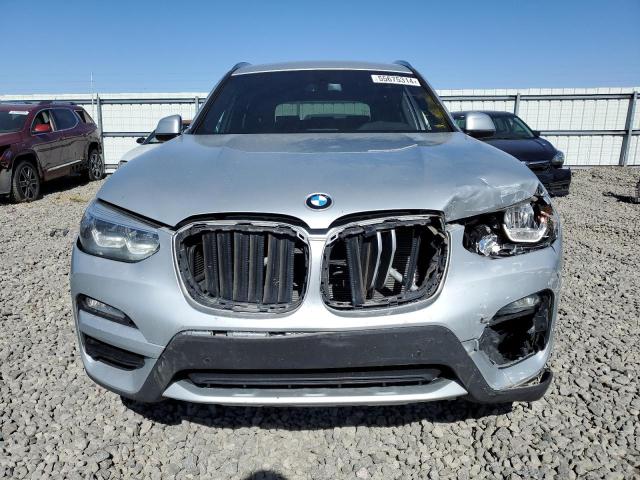 2018 BMW X3 xDrive30I VIN: 5UXTR9C56JLD74158 Lot: 55675314