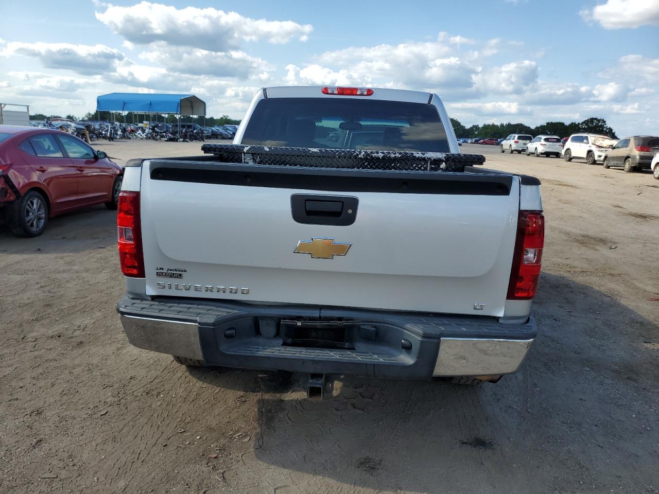 3GCPCSE09BG384434 2011 Chevrolet Silverado C1500 Lt