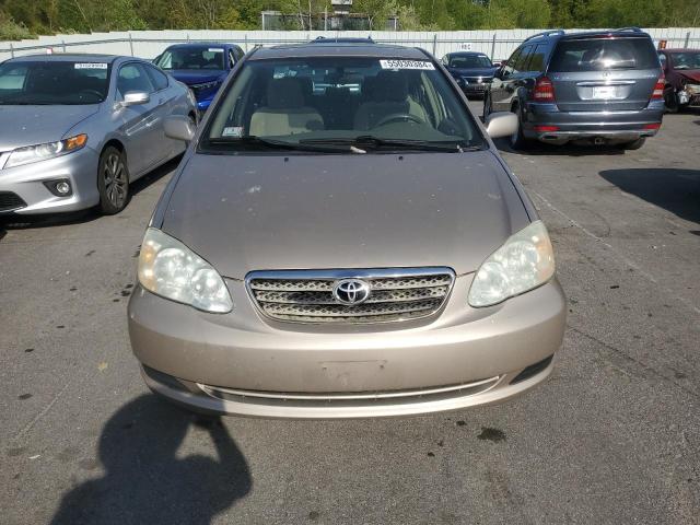 2006 Toyota Corolla Ce VIN: 2T1BR32EX6C646895 Lot: 55030384