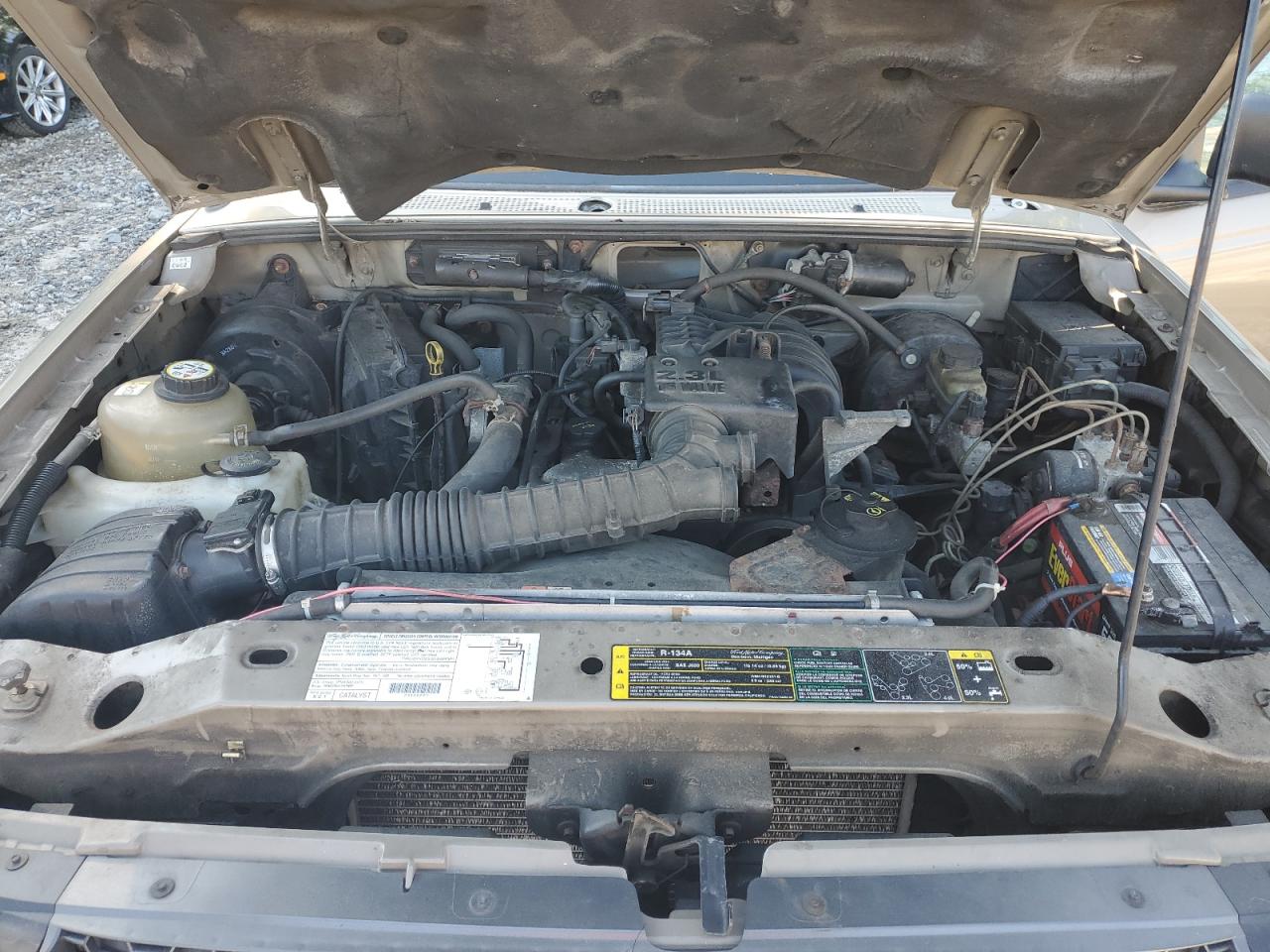 1FTYR10DX3TA31759 2003 Ford Ranger