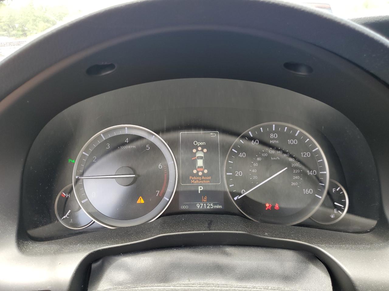 58ABK1GG1HU074788 2017 Lexus Es 350