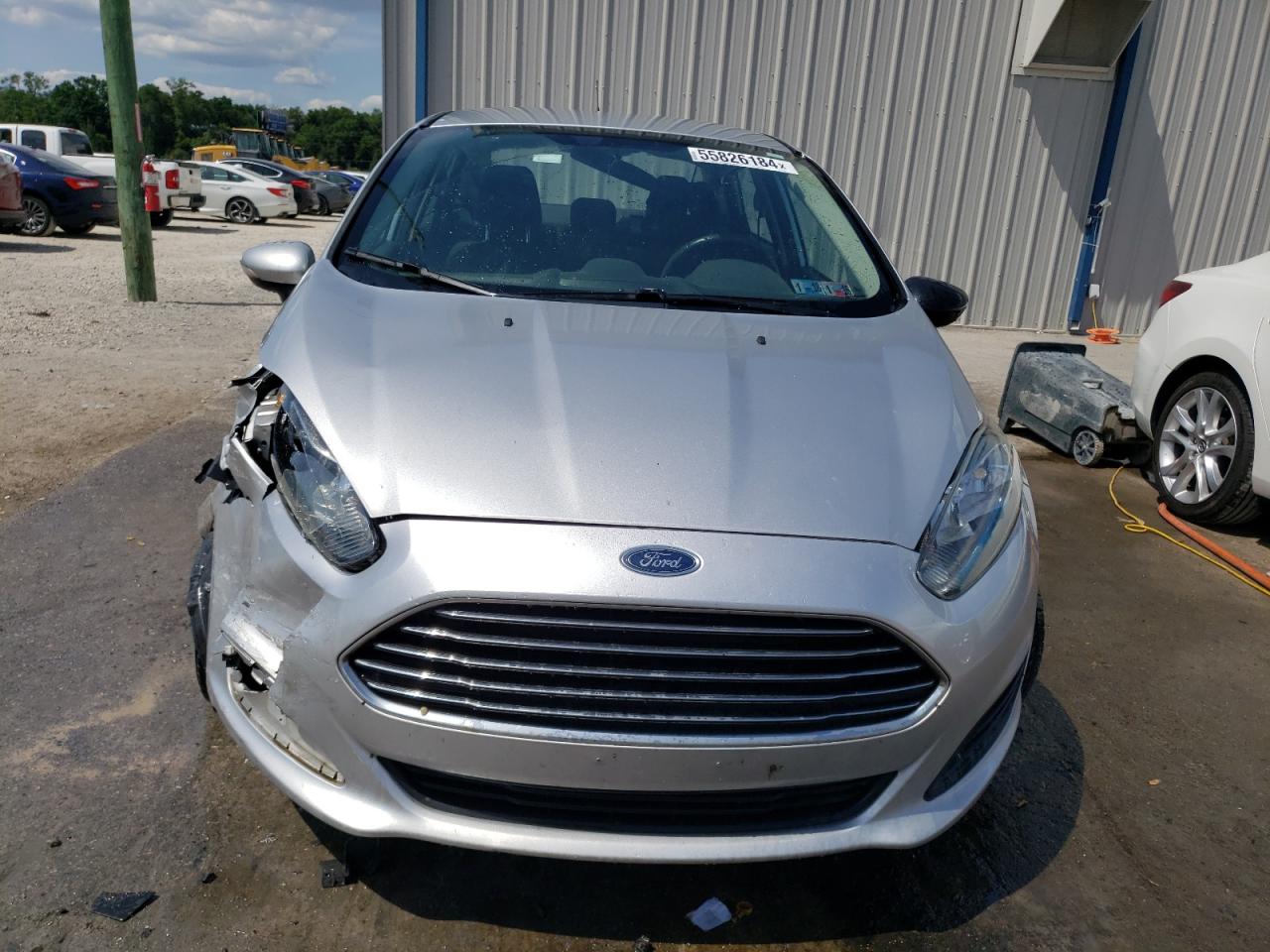 3FADP4BJ7FM160284 2015 Ford Fiesta Se