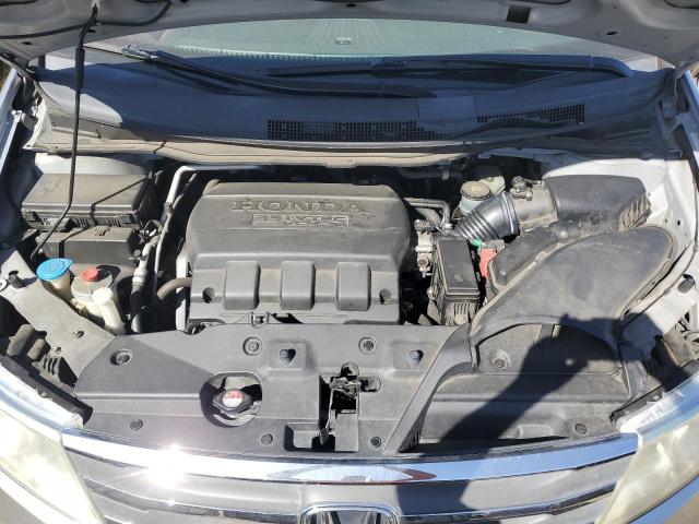 2012 Honda Odyssey Exl VIN: 5FNRL5H67CB078186 Lot: 56607734