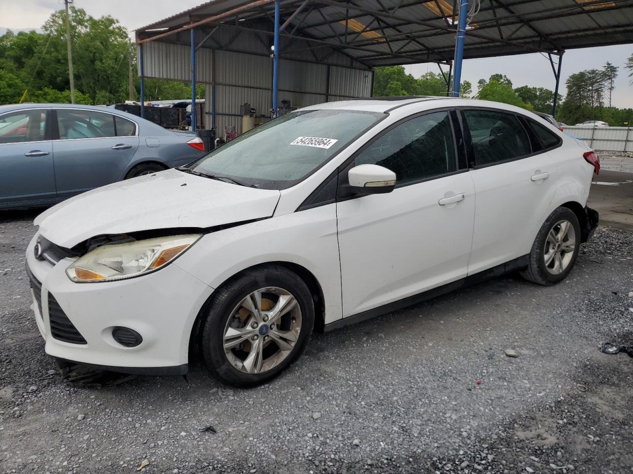 1FADP3F24DL193545 2013 Ford Focus Se