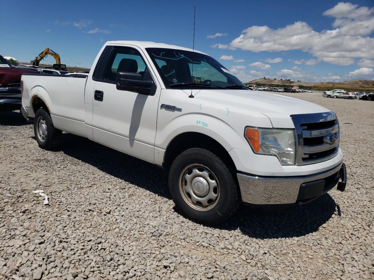 1FTNF1CF0DKD49339 2013 Ford F150