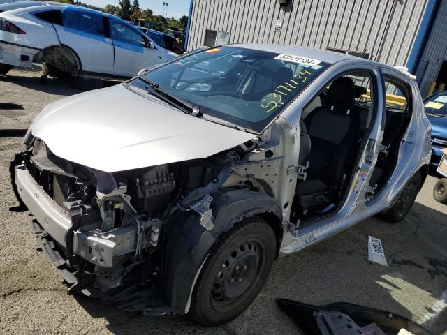2017 TOYOTA YARIS L - VNKKTUD32HA081205