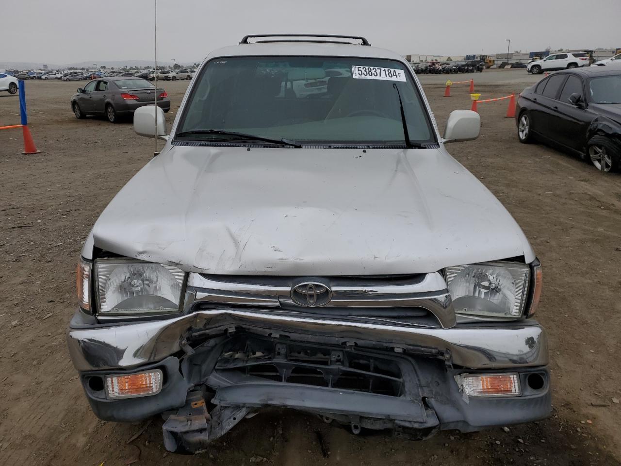 JT3GN86R220254577 2002 Toyota 4Runner Sr5