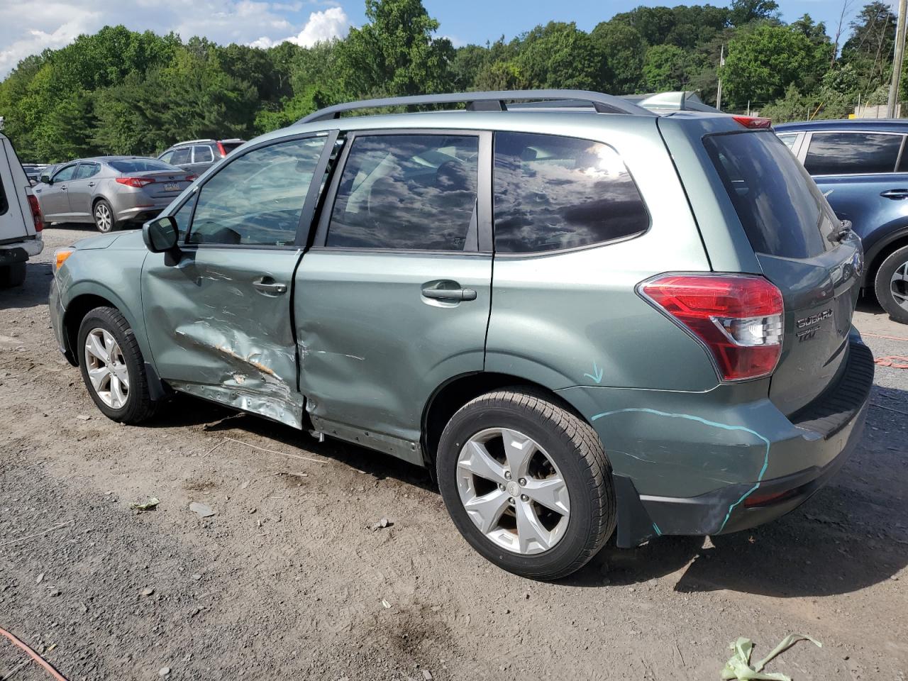 JF2SJAGC6GH439499 2016 Subaru Forester 2.5I Premium