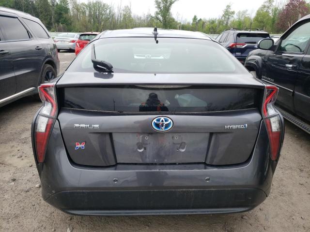 2017 Toyota Prius VIN: JTDKARFU4H3046607 Lot: 55003914