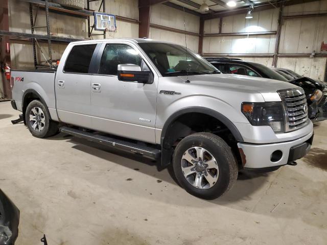 2013 Ford F150 Supercrew VIN: 1FTFW1ET4DFB67563 Lot: 53734364