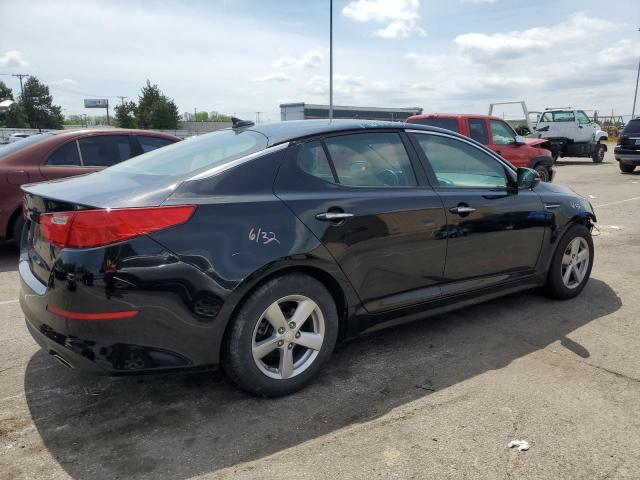 2015 Kia Optima Lx VIN: 5XXGM4A72FG435700 Lot: 51549264