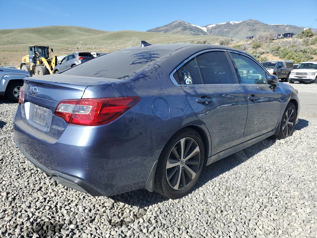 4S3BNAN63J3039582 2018 Subaru Legacy 2.5I Limited