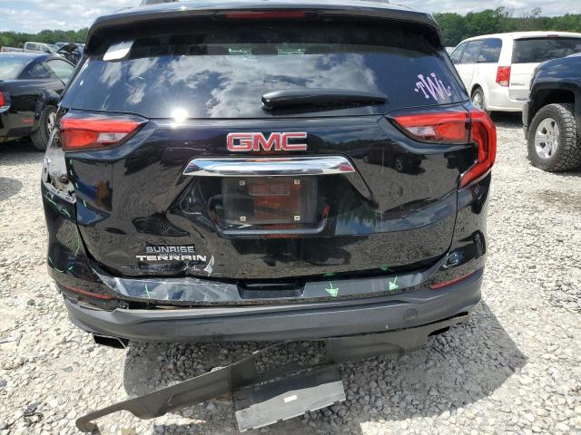 2018 GMC Terrain Sle VIN: 3GKALMEX1JL300616 Lot: 54390014