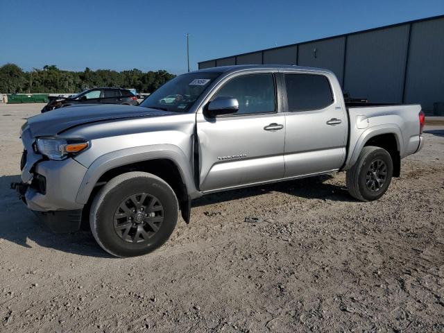  TOYOTA TACOMA 2022 Silver