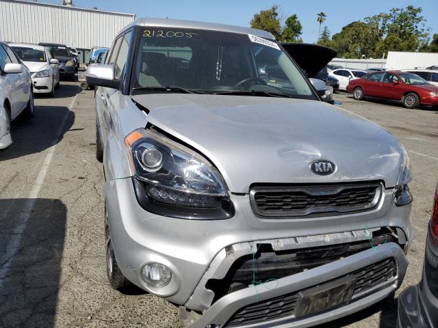 2013 Kia Soul + VIN: KNDJT2A67D7588115 Lot: 56399334