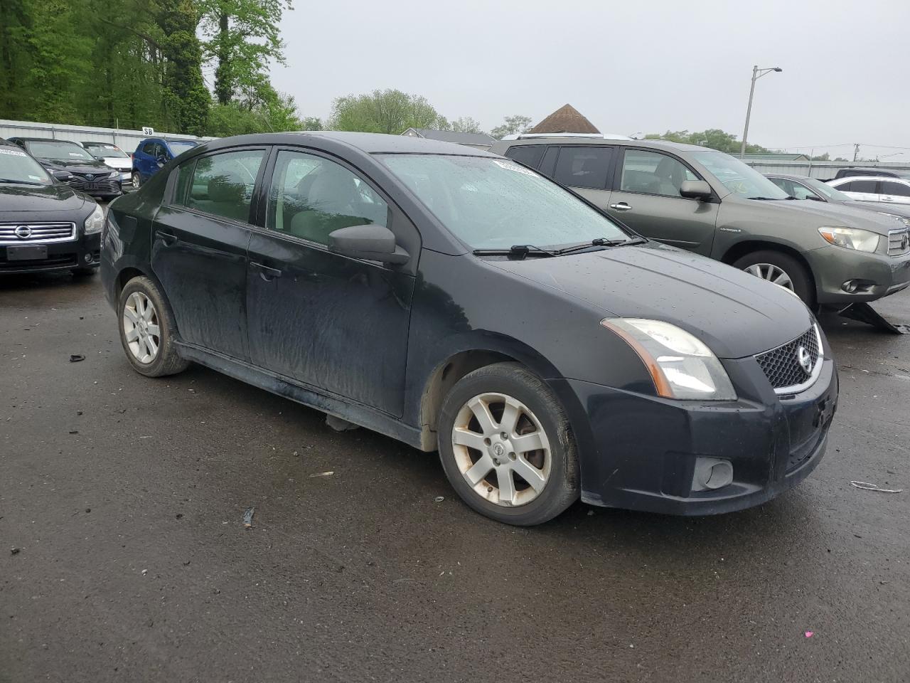 3N1AB6AP3CL711537 2012 Nissan Sentra 2.0