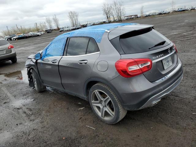 2016 Mercedes-Benz Gla 250 4Matic VIN: WDCTG4GB8GJ246395 Lot: 53601194