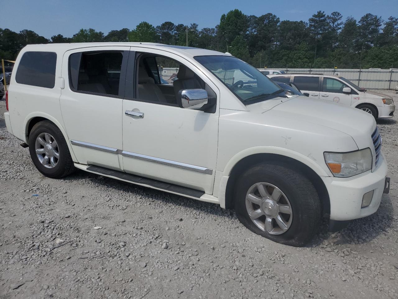 5N3AA08C27N803439 2007 Infiniti Qx56