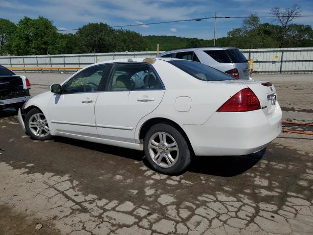 2006 Honda Accord Se VIN: 1HGCM56356A077287 Lot: 53577744