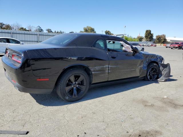 2017 DODGE CHALLENGER - 2C3CDZAG9HH569054
