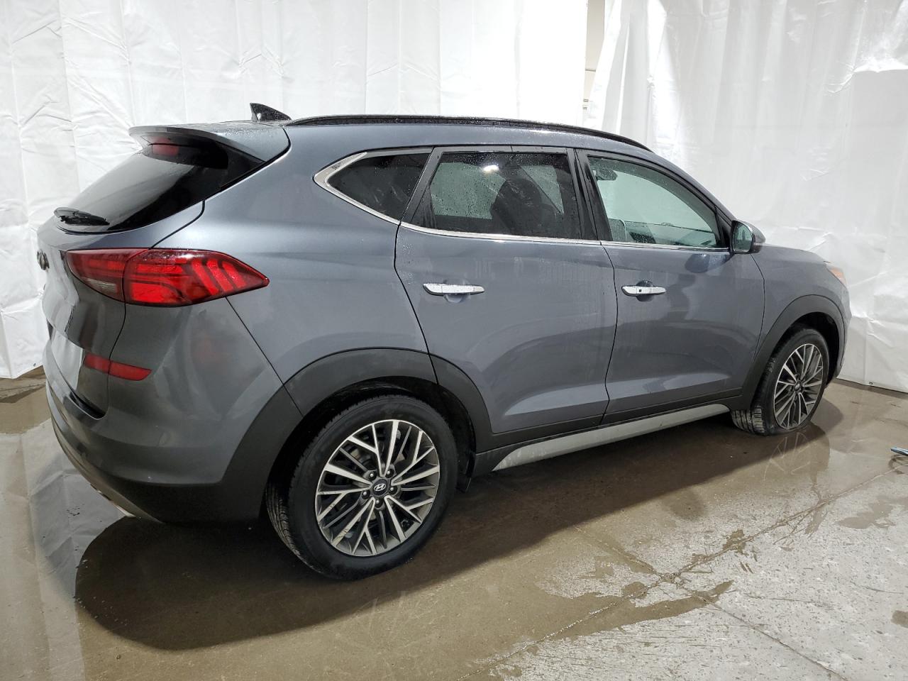 KM8J33AL3KU866207 2019 Hyundai Tucson Limited