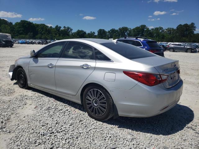 2011 Hyundai Sonata Se VIN: 5NPEC4AC0BH153903 Lot: 53125404