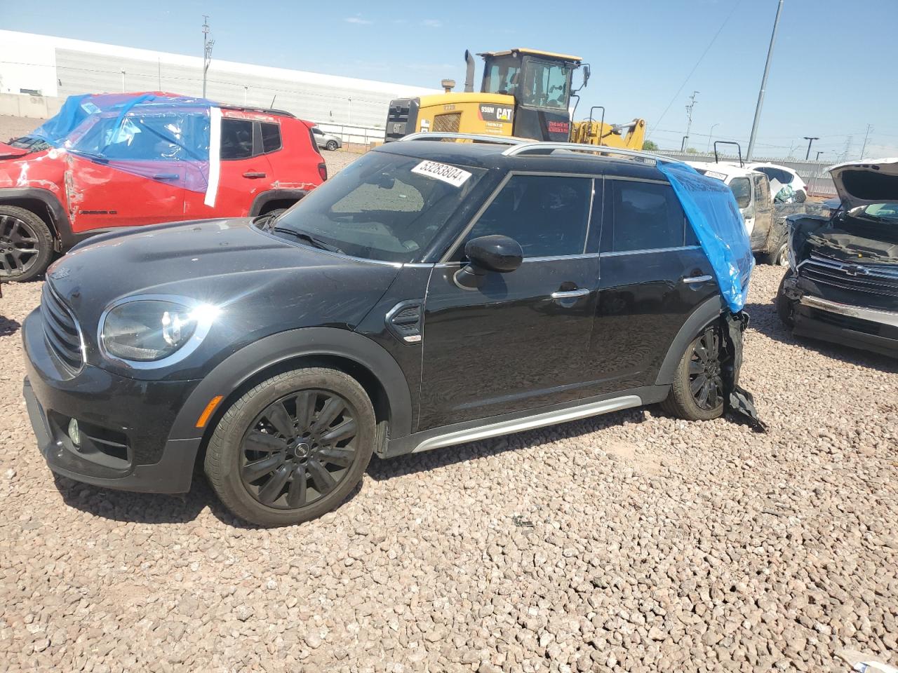 WMZYW3C02L3M27603 2020 Mini Cooper Countryman