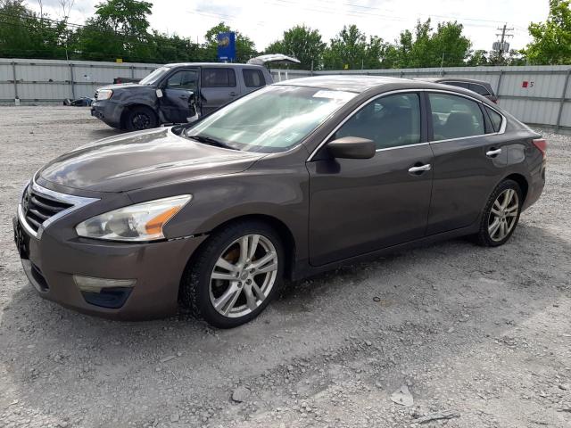 2013 NISSAN ALTIMA 3.5S 2013