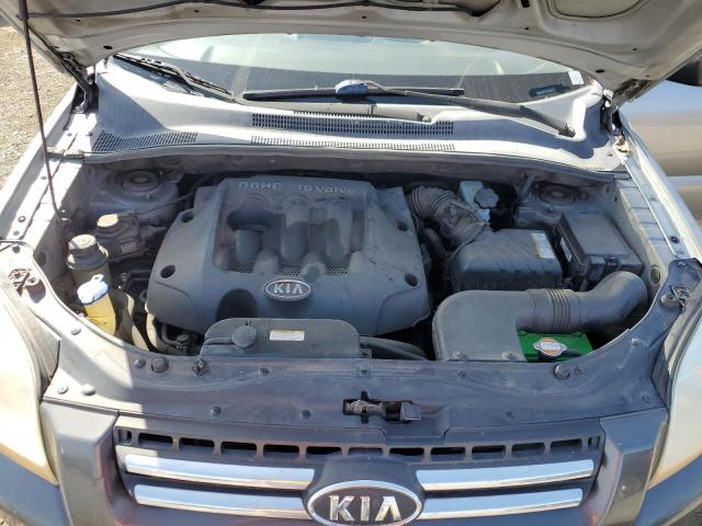 2007 Kia Sportage Lx VIN: KNDJF724777451312 Lot: 55670854