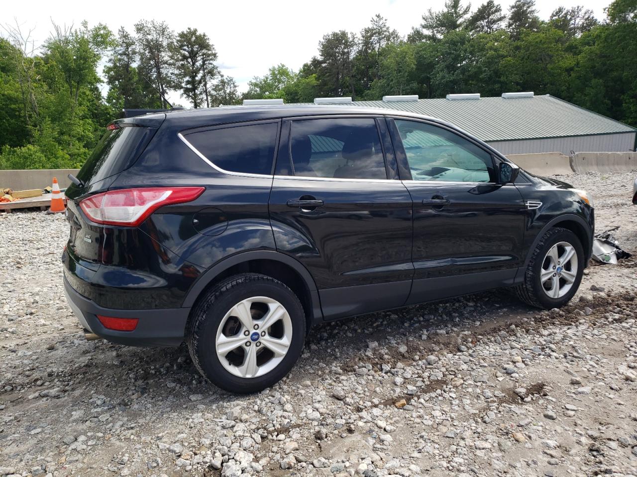 1FMCU9GX5DUB09265 2013 Ford Escape Se