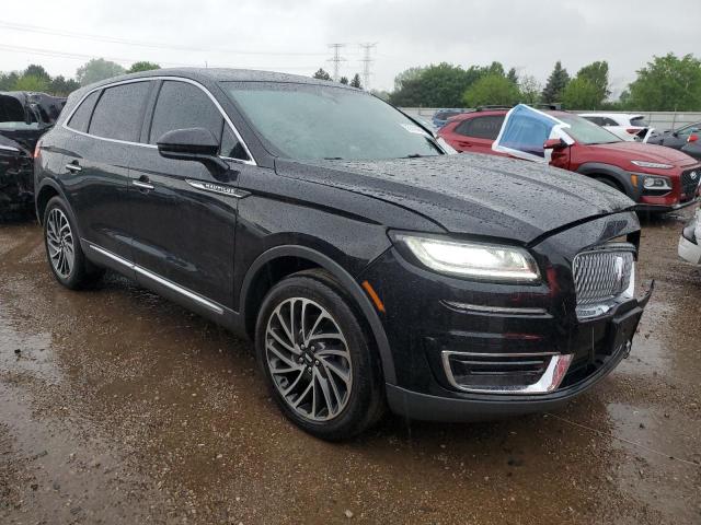 2019 Lincoln Nautilus Reserve VIN: 2LMPJ8LP7KBL22882 Lot: 53741404