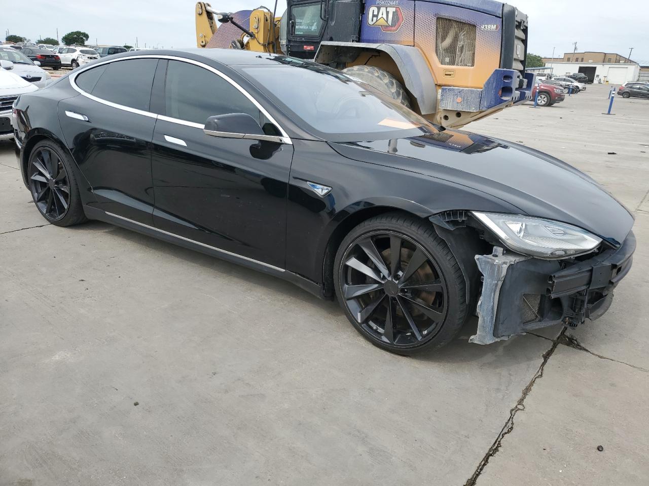 5YJSA1DP4DFP05636 2013 Tesla Model S