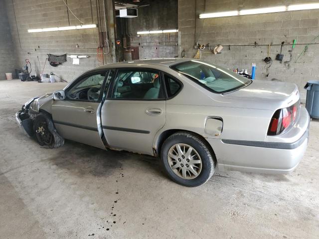 2005 Chevrolet Impala VIN: 2G1WF52E259318707 Lot: 54335674