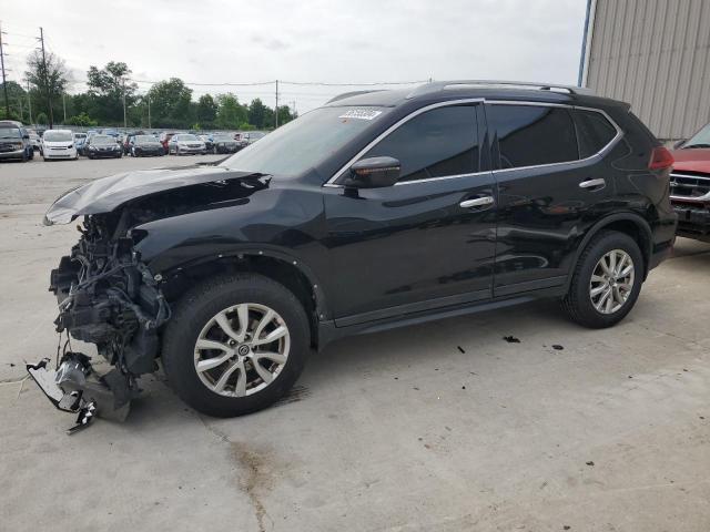 2018 Nissan Rogue S VIN: 5N1AT2MV4JC714030 Lot: 56155304