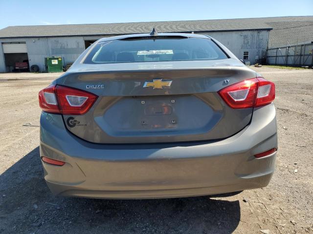 2017 Chevrolet Cruze Lt VIN: 1G1BE5SM7H7272077 Lot: 56599334