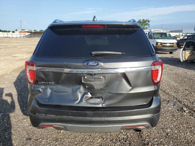 2017 Ford Explorer Limited VIN: 1FM5K7F80HGE36951 Lot: 52294894