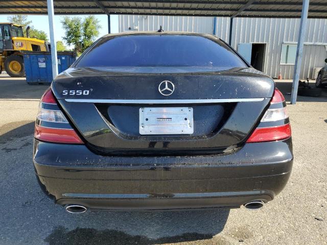 2009 Mercedes-Benz S 550 VIN: WDDNG71X69A244478 Lot: 55145654