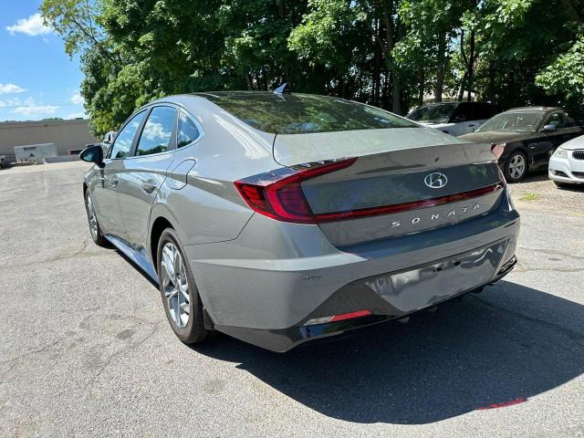 2021 Hyundai Sonata Sel VIN: 5NPEF4JA7MH084894 Lot: 56722484